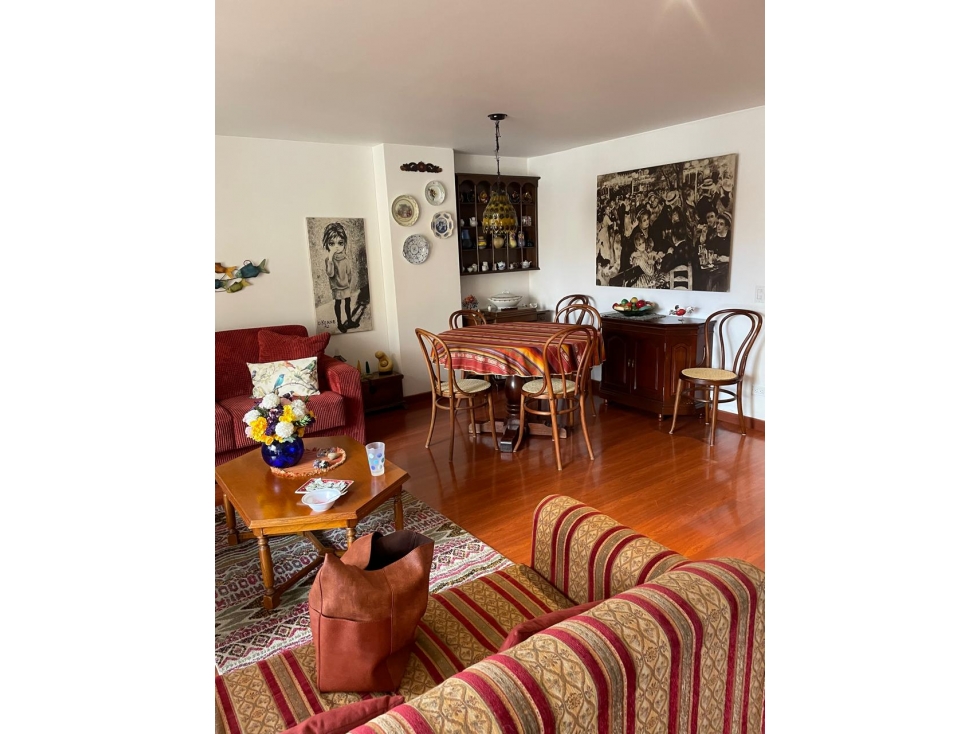 Virrey Maravilloso Apartamento 88 M2 Exterior Piso 5