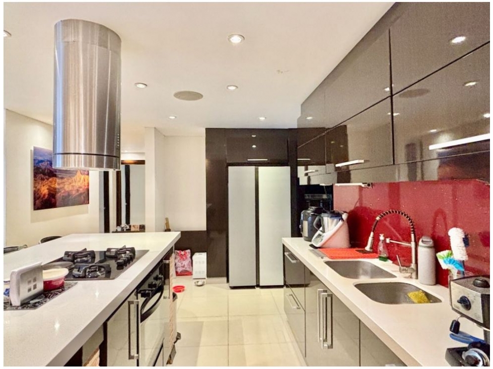 Santa Barbara Hermoso Apartamento 140 m2 — foto 3