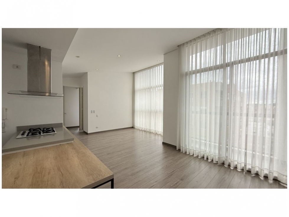 Belmira Hermoso Apartamento Iluminado 93 m2 — foto 3