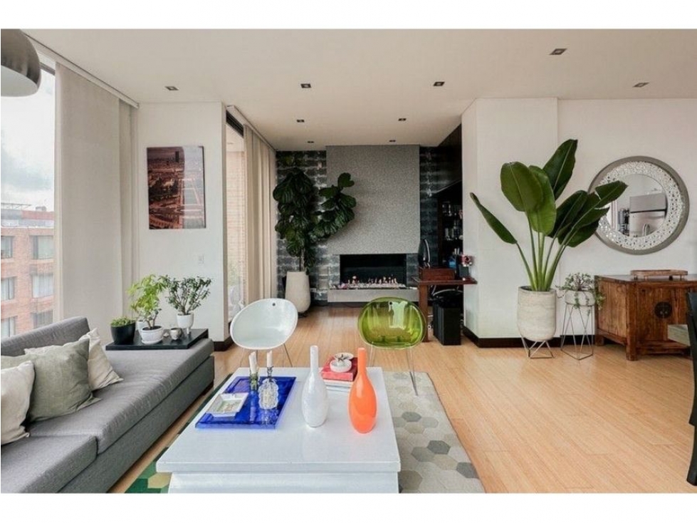 Los Rosales Maravilloso Apartamento con Vista 179 m2 — foto 4