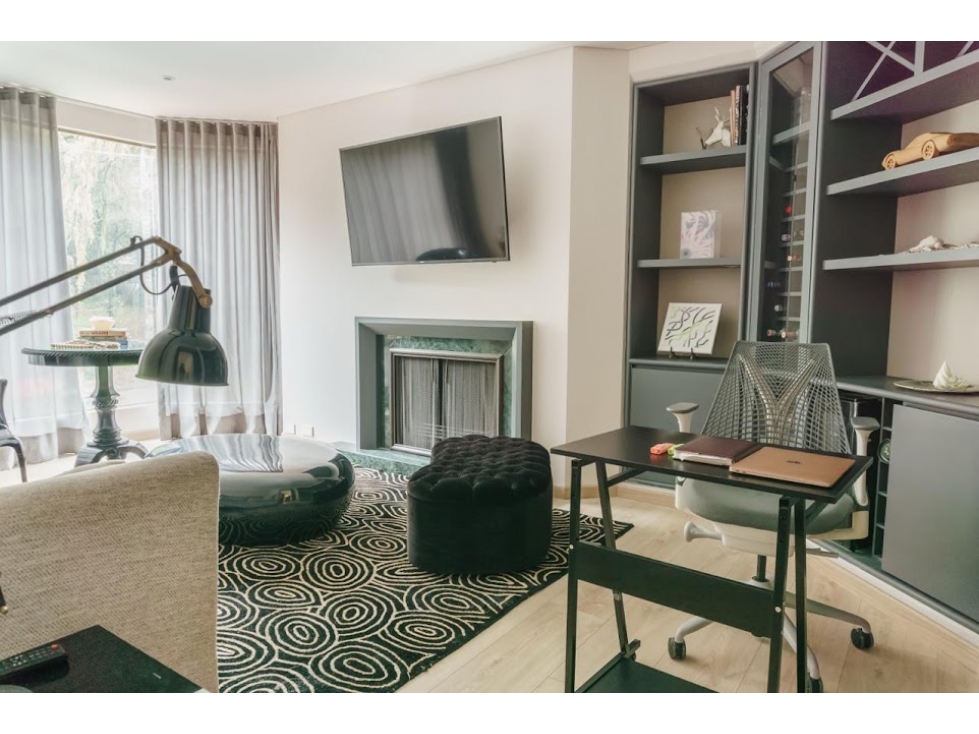 Chico Maravilloso Apartamento con Chimenea 308 m2 — foto 3