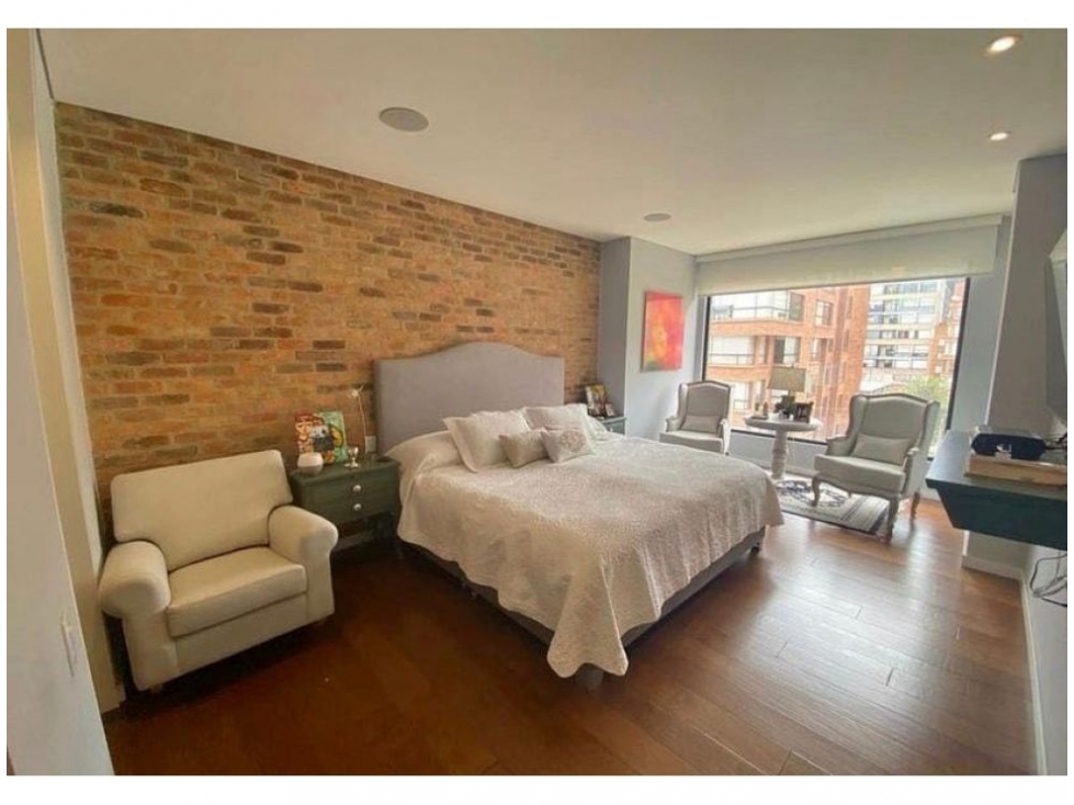 Virrey Maravilloso Apartamento 154 M2 Exterior Piso 3 — foto 5