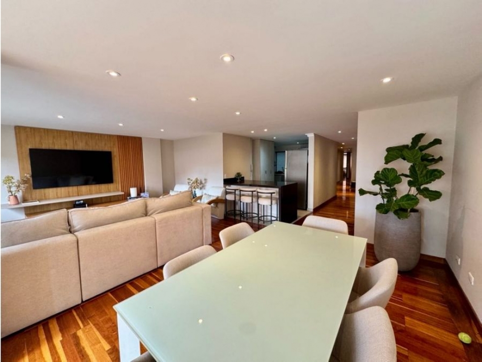 Los Rosales Maravilloso Apartamento 145 m2 — foto 3
