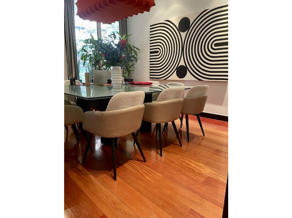 Los Rosales Maravilloso Apartamento 280 m2 — foto 5