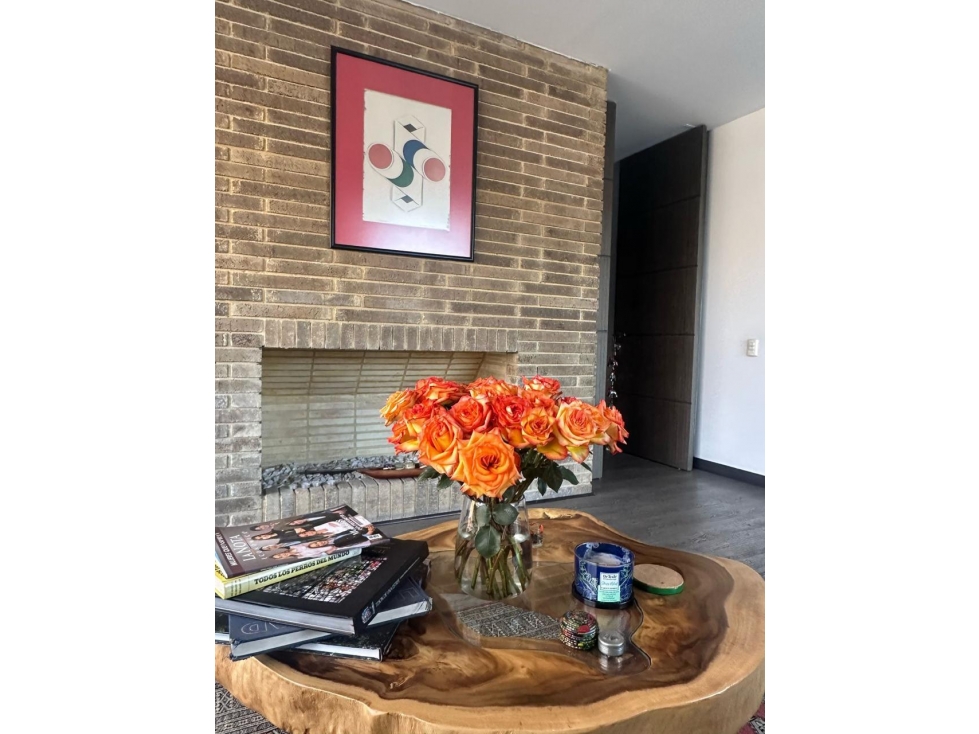 La Carolina Excelente Apartaestudio Penthouse con Terraza Amplia — foto 6