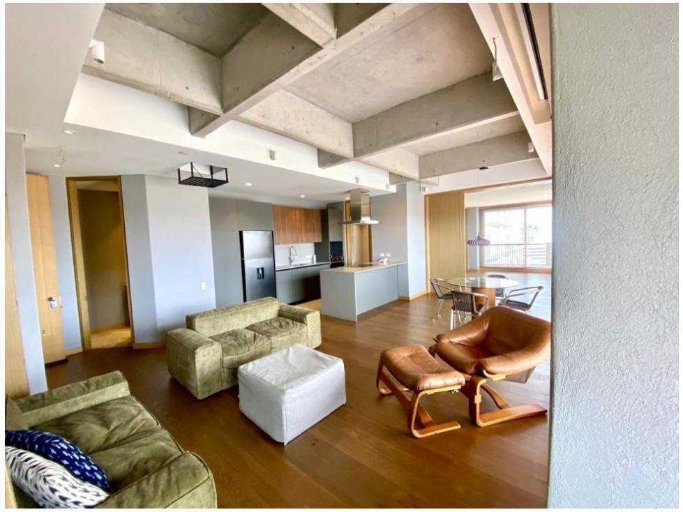 La Cabrera Maravilloso Apartamento 94 M2