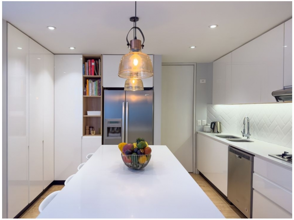 Los Rosales Maravilloso Apartamento 200 m2 — foto 4