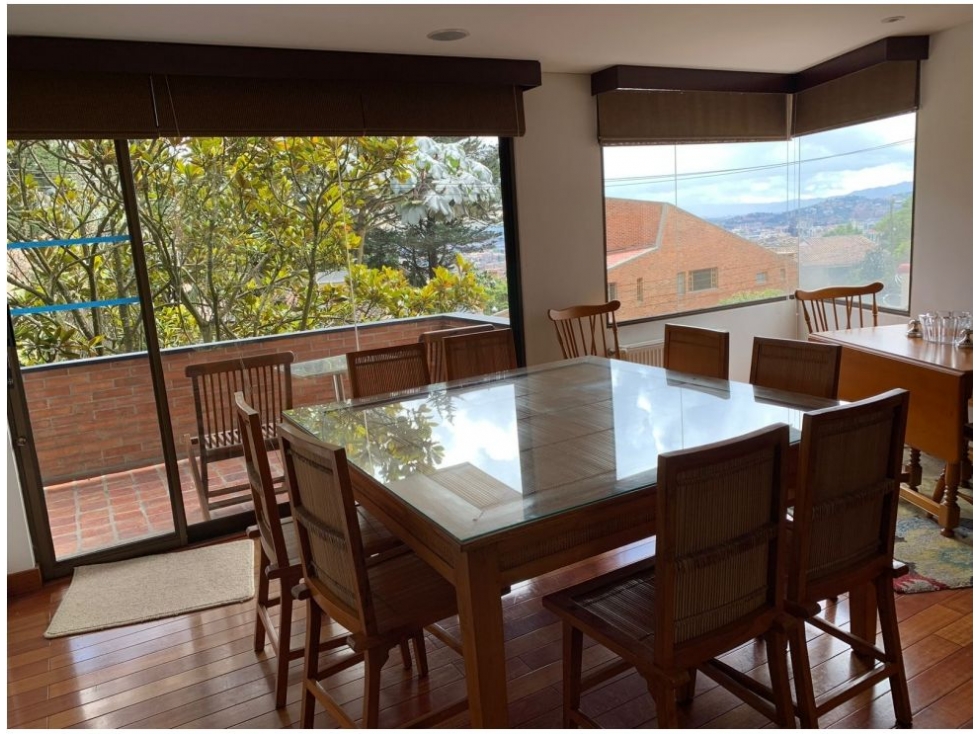La Cabrera Maravilloso Apartamento 273 m2 — foto 2