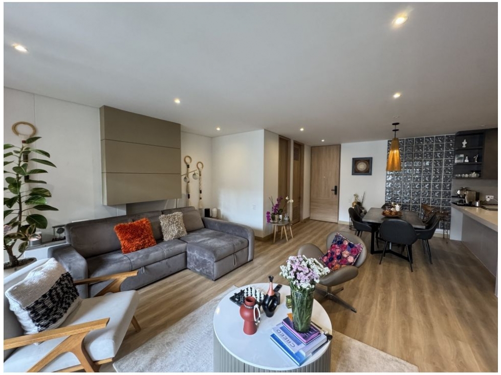 Chico Maravilloso Apartamento 105 m2 — foto 3