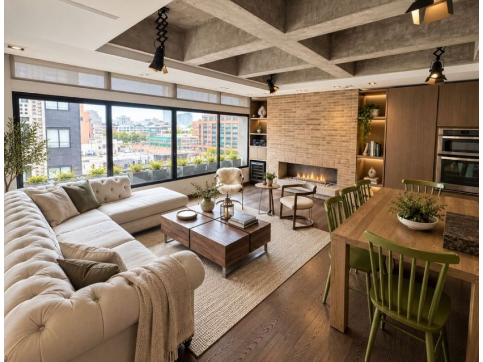 Virrey Maravilloso Apartamento 120 m2