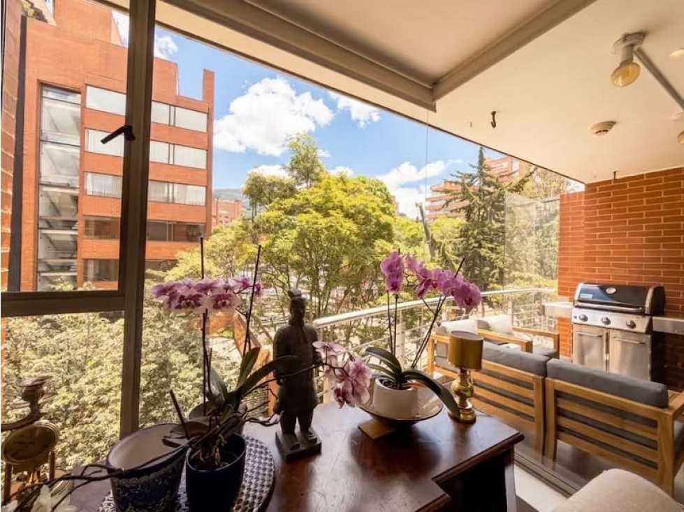 La Cabrera Maravilloso Apartamento 130 m2 — foto 3