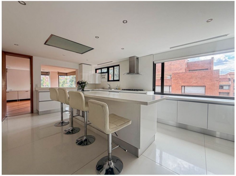 Virrey Maravilloso Apartamento 250 m2 — foto 5