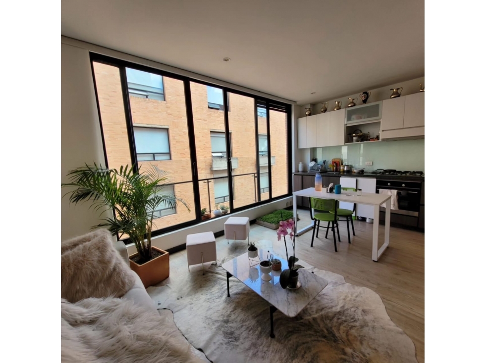 La Cabrera Maravilloso Apartamento 41 m2