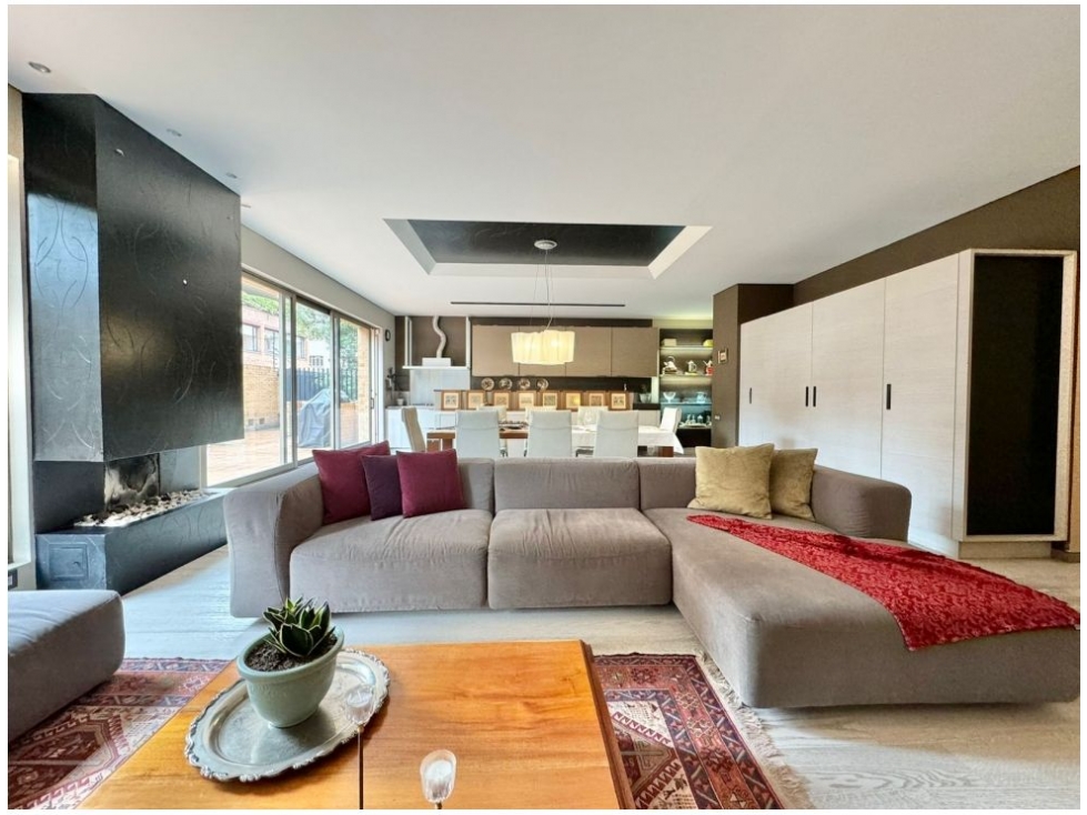 Chico Maravilloso Apartamento 200 m2 con Terraza — foto 2
