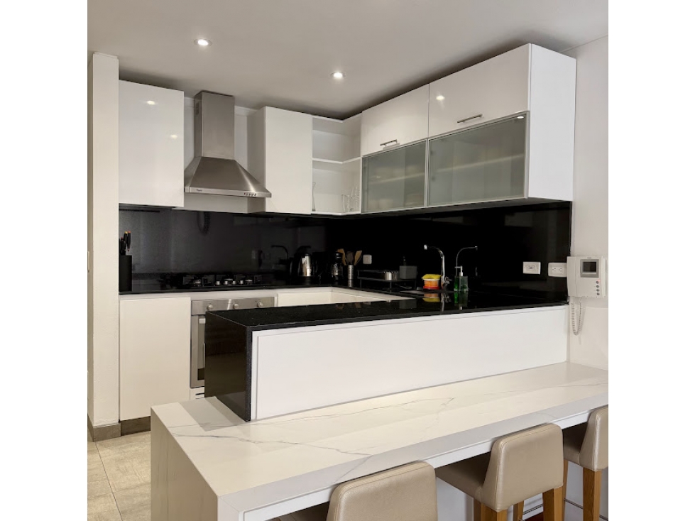 Chico reservado Maravilloso Apartamento 54 m2 — foto 2
