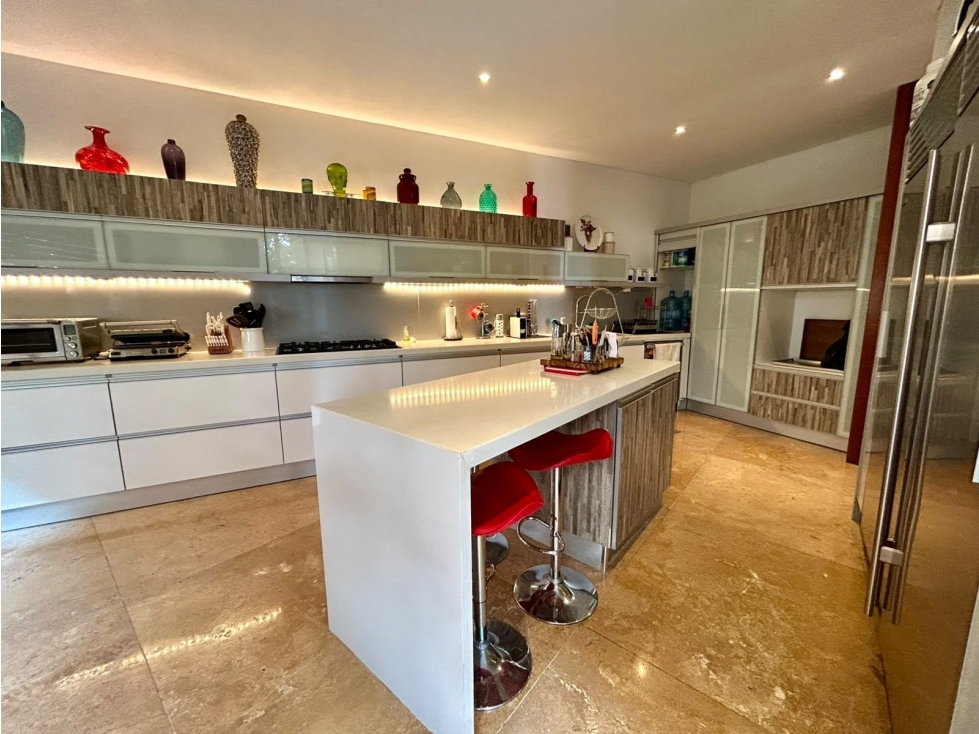 Santa Barbara Alta Maravilloso Apartamento 312 m2 — foto 4