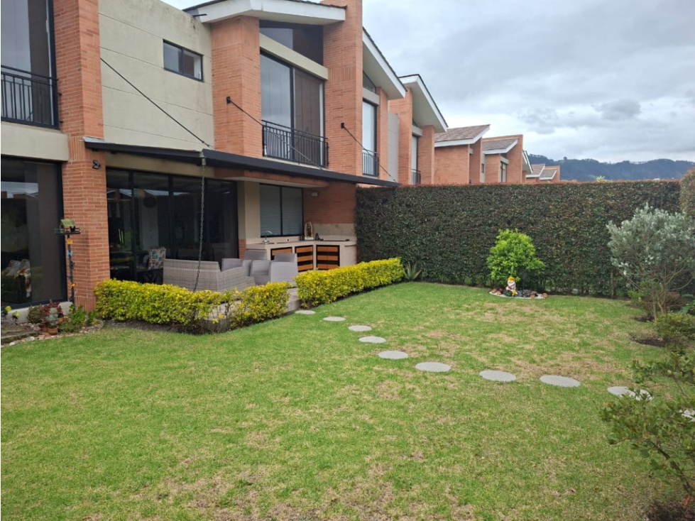 Cajica Maravillosa Casa Campestre 176 m2 - 2