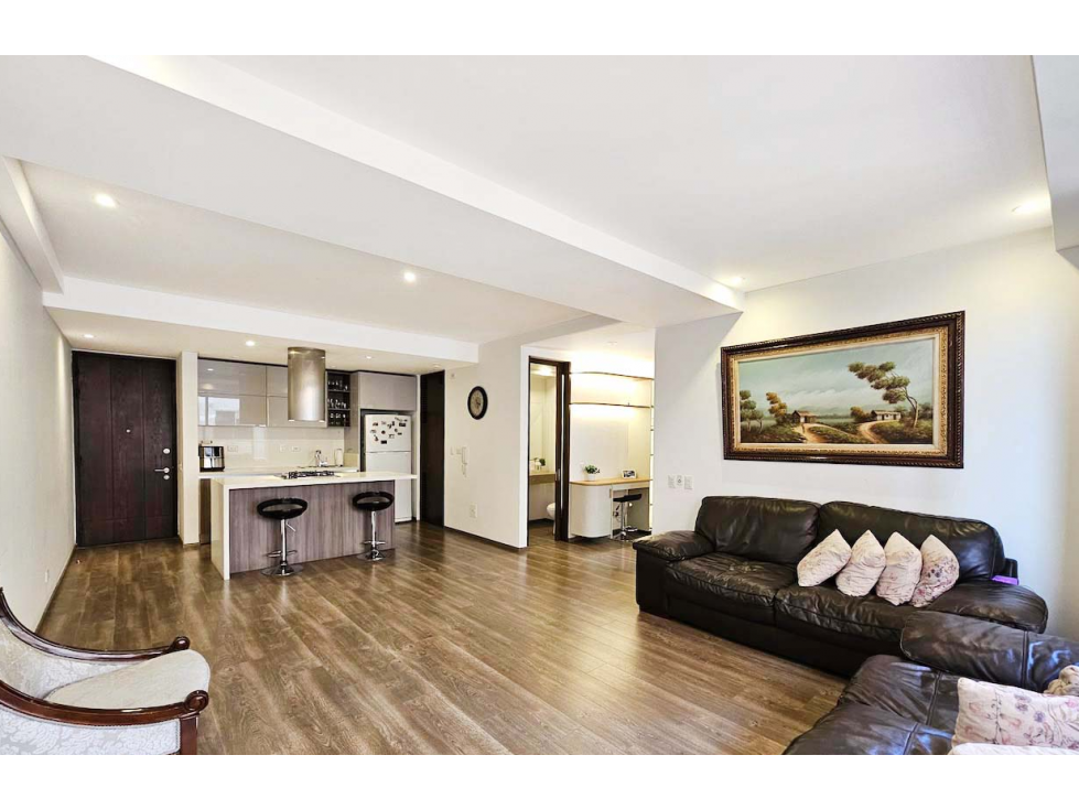 Chico Maravilloso Apartamento 103 m2 — foto 6