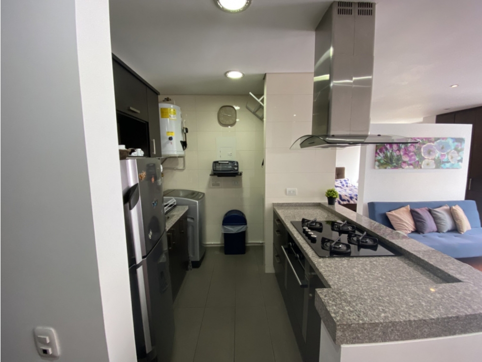 Chico Maravilloso Apartamento 49 m2 — foto 3
