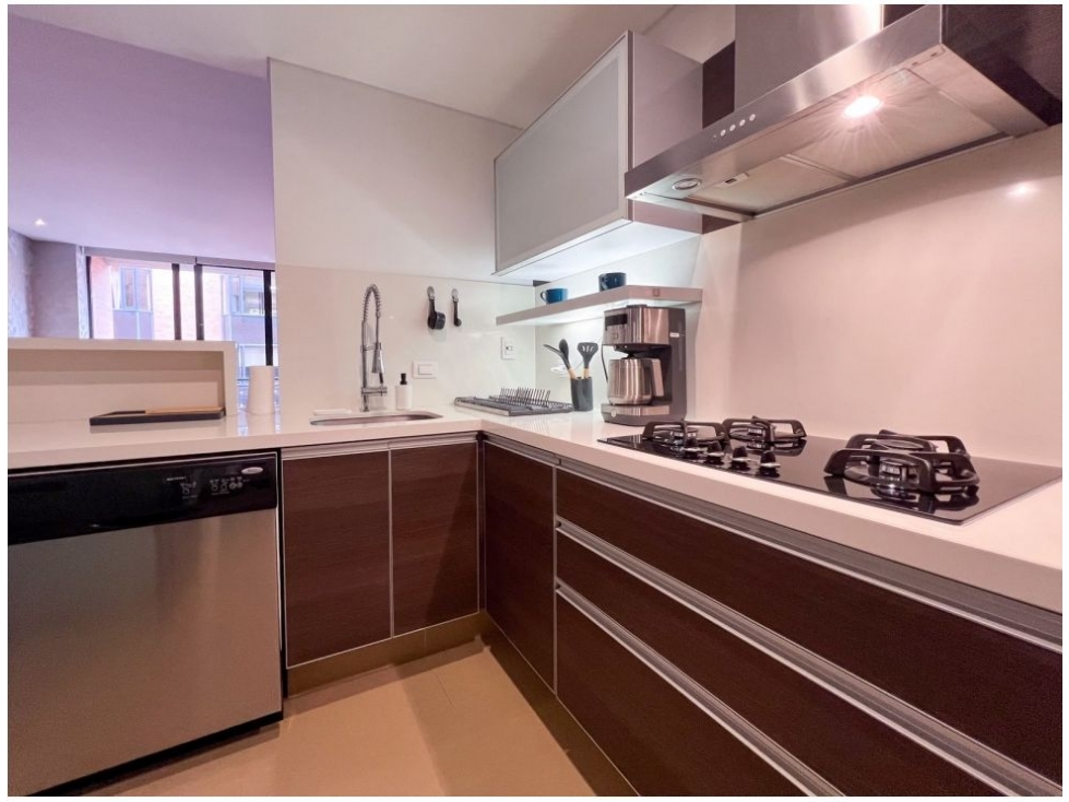 Los Rosales Maravilloso Apartamento 87 m2 — foto 5