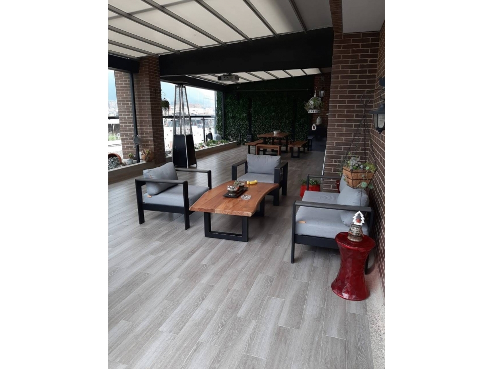 Virrey Espectacular Penthouse Dúplex con Amplia Terraza — foto 4