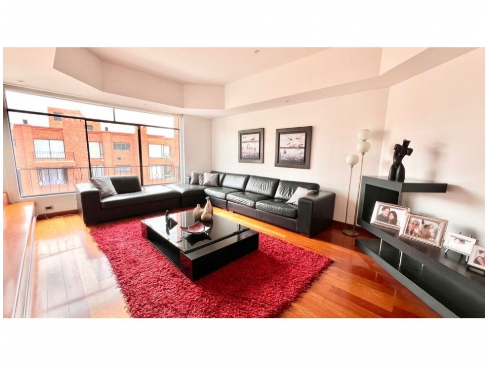 San Patricio Maravilloso Apartamento Penthouse Amoblado — foto 2