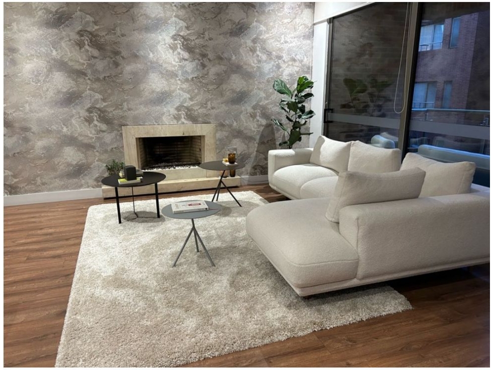 Rosales Espectacular Apartamento Exterior con Balcón — foto 3