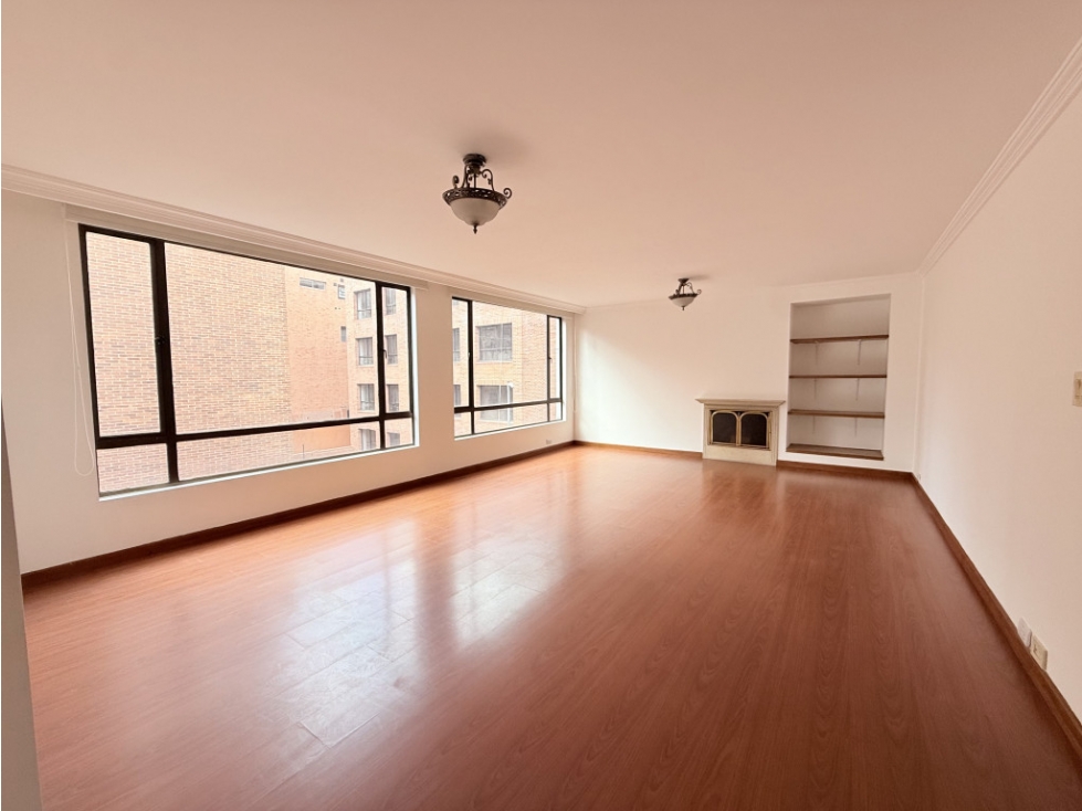 Chico Parque de la 93 Hermoso Apartamento Clásico