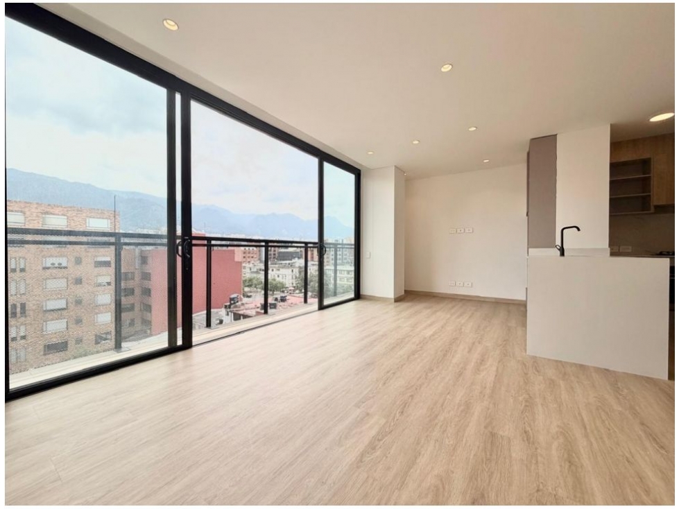 Virrey Iluminado Apartamento Exterior 92 m2