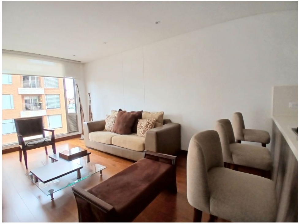 Santa Paula Hermoso Apartamento Moderno 98 m2