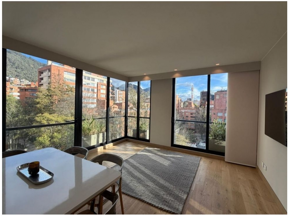 La Cabrera Maravilloso Apartamento Moderno y Amoblado