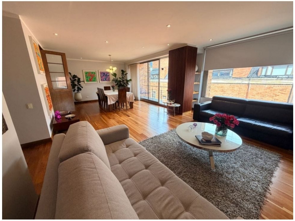 Chico Maravilloso Apartamento Iluminado 200 m2 — foto 2