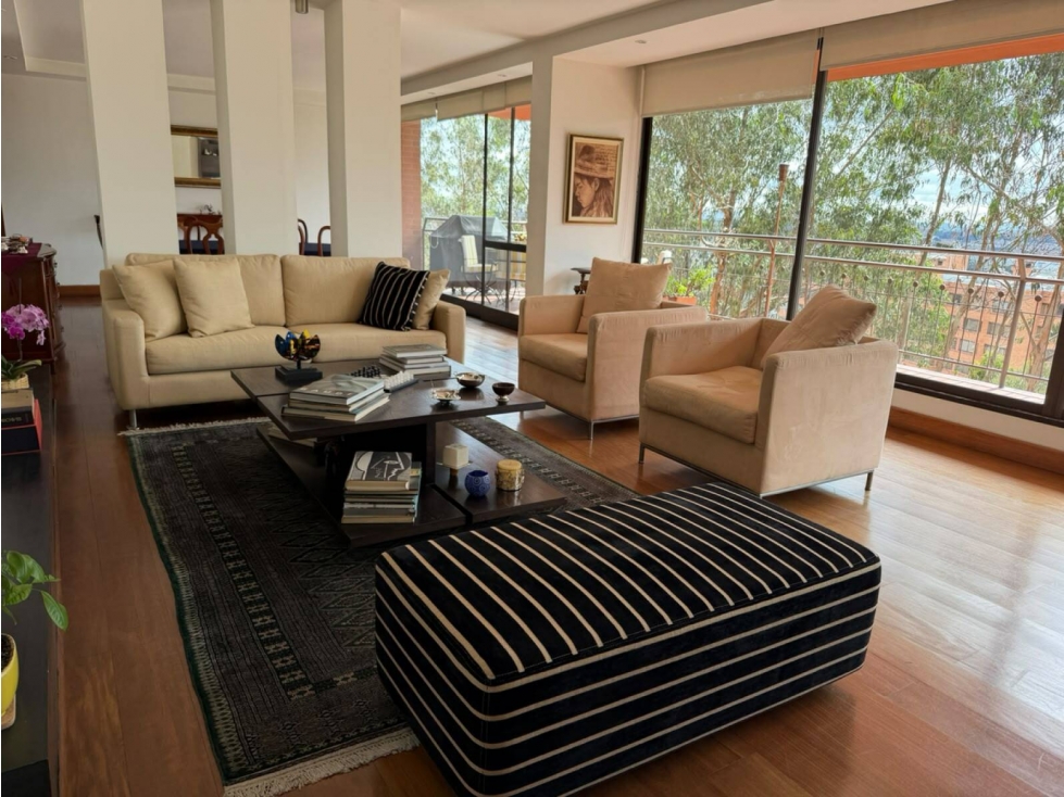 Santa Barbara Alta Hermoso e Iluminado Apartamento con Balcón — foto 2