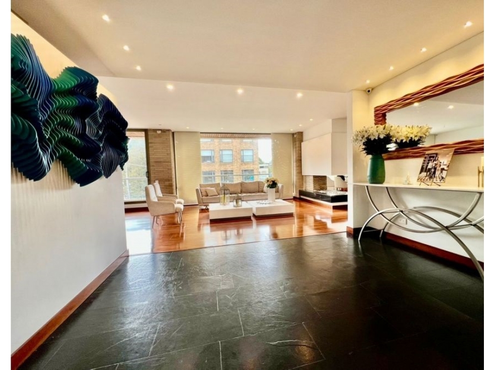 Chico Reservado Apartamento Super Iluminado Piso 241 m2 — foto 4
