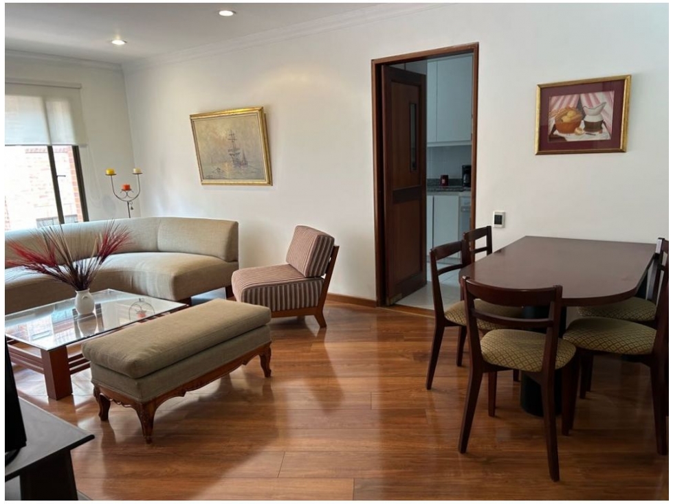 Chico Hermoso Apartamento Dupléx Clásico — foto 4