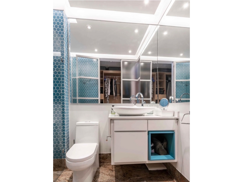 Chico Reservado Maravilloso Apartaestudio 75 m2 — foto 6