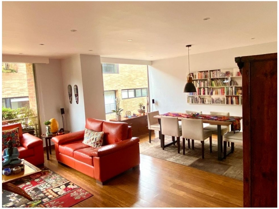Espectacular Apartamento Refugio 165 m2 Iluminado — foto 4