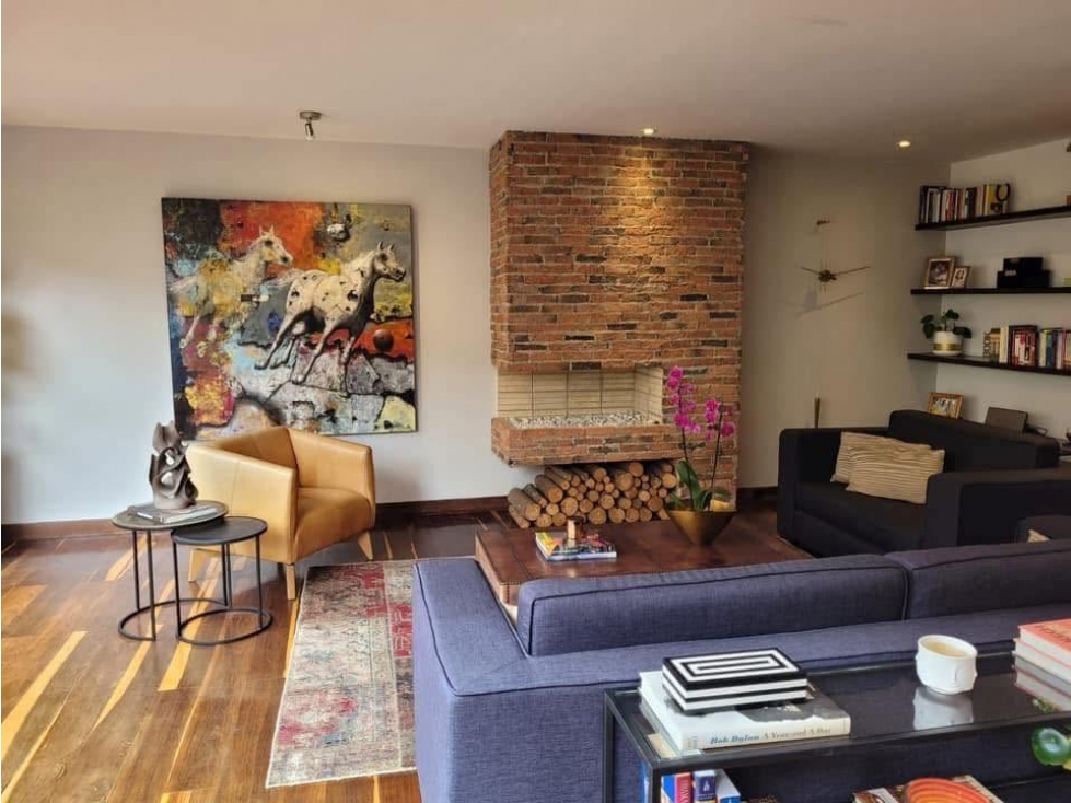 Chapinero Alto Apartamento Super Iluminado Piso 7 — foto 2