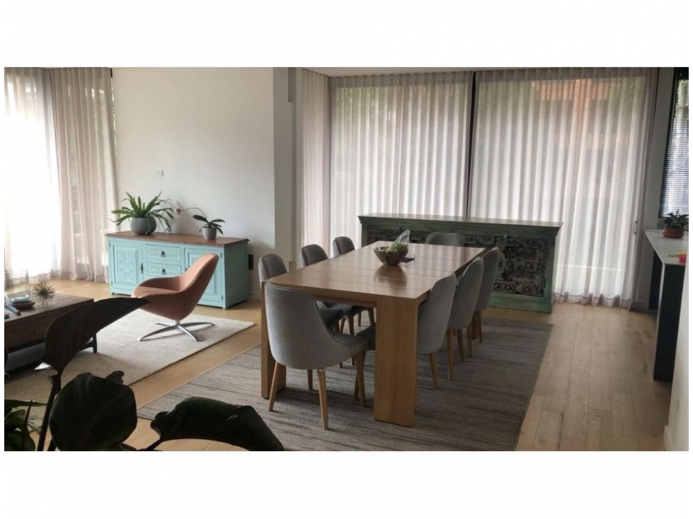 La Cabrera Maravilloso Apartamento Amplio 260 m2 — foto 3