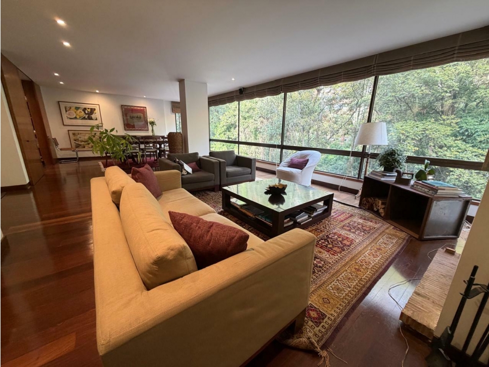 Rosales Espectacular Apartamento Iluminado 206 M2 — foto 4