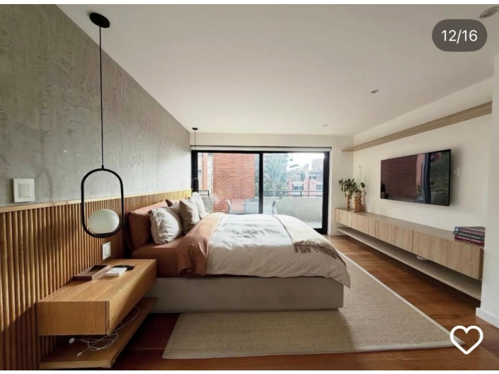 Rosales Espectacular Apartamento Iluminado 205 M2 — foto 6