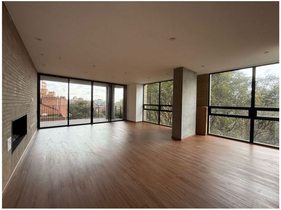 La Cabrera Maravilloso Apartamento Amplio 258 m2