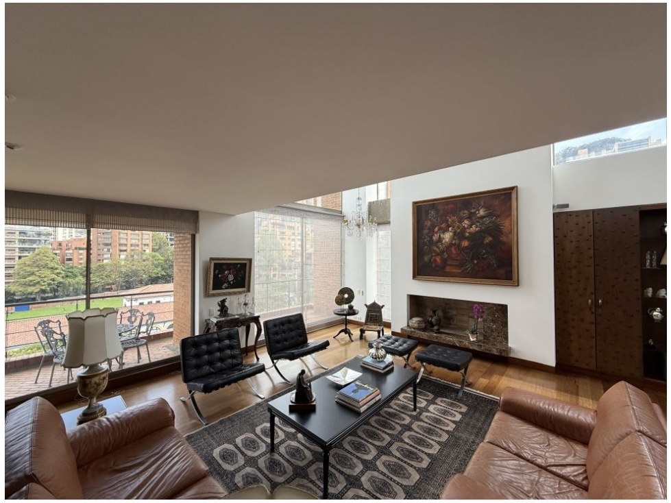 La Cabrera Maravilloso Penthouse con Terrazas 354 m2 — foto 6