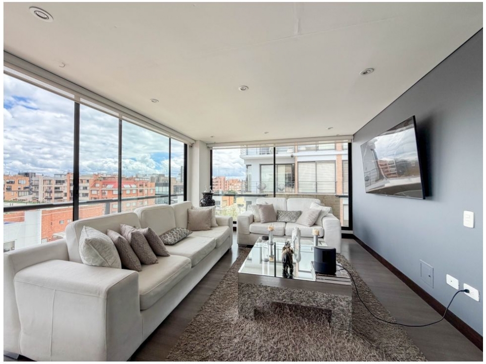 San Patricio Maravilloso Penthouse con balcón 135 m2 — foto 2