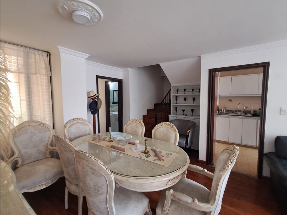 El Contador Iluminado Apartamento Dupléx 89 m2 — foto 6