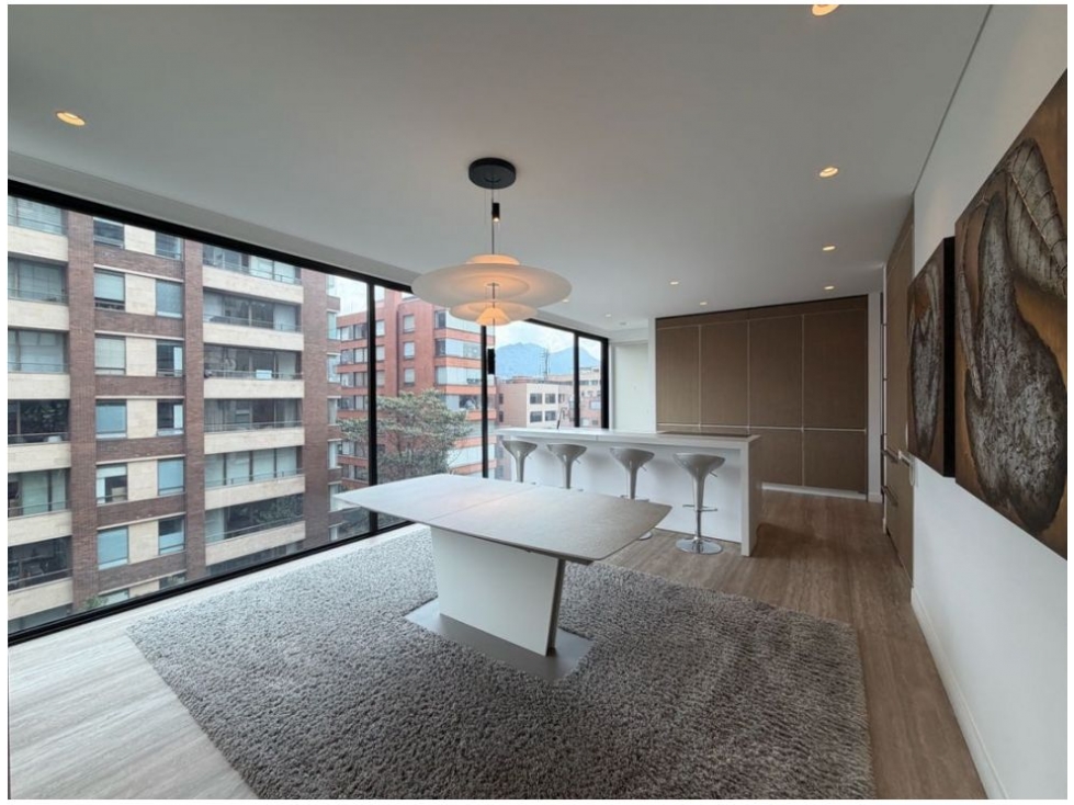 Chico Maravilloso Apartamento 171 m2 Moderno