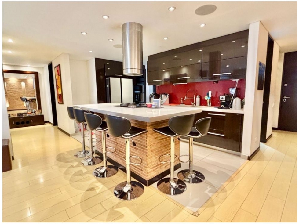 Santa Barbara Hermoso Apartamento 140 m2