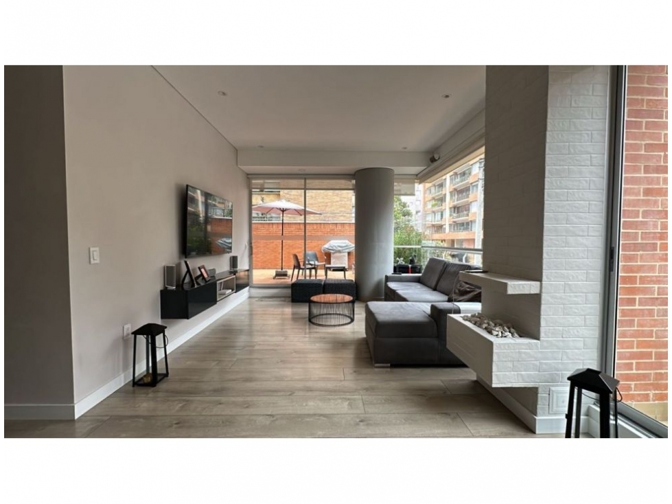 Chico Reservado Maravilloso Apartamento 116 m2 con Terraza — foto 2