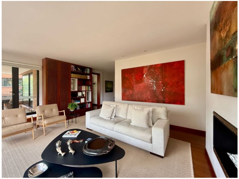 Los Rosales Maravilloso Apartamento con Balcón 247 m2 — foto 6