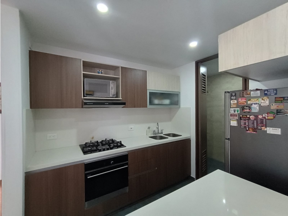 Belmira Hermoso Apartamento Iluminado 78 m2 — foto 6